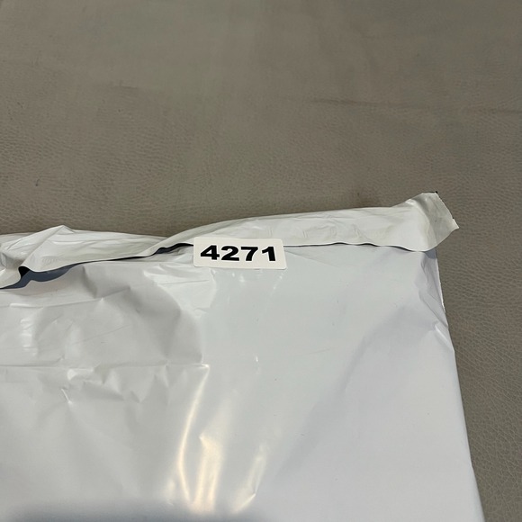 VTG BLAIR Women Ugly Christmas Xmas Crazy Kitty Cat Sweater Lady L White-4271 - Picture 7 of 7